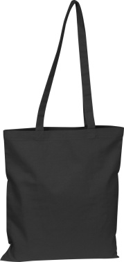 Logotrade promotional merchandise photo of: Organic cotton bag BRANSLEY